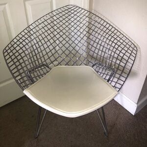 Knoll Diamond Bertoia Chair